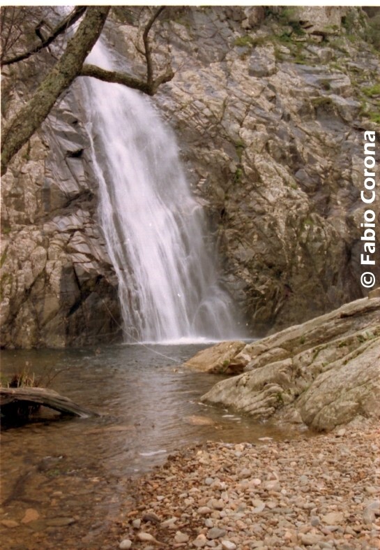 Cascate d''Italia